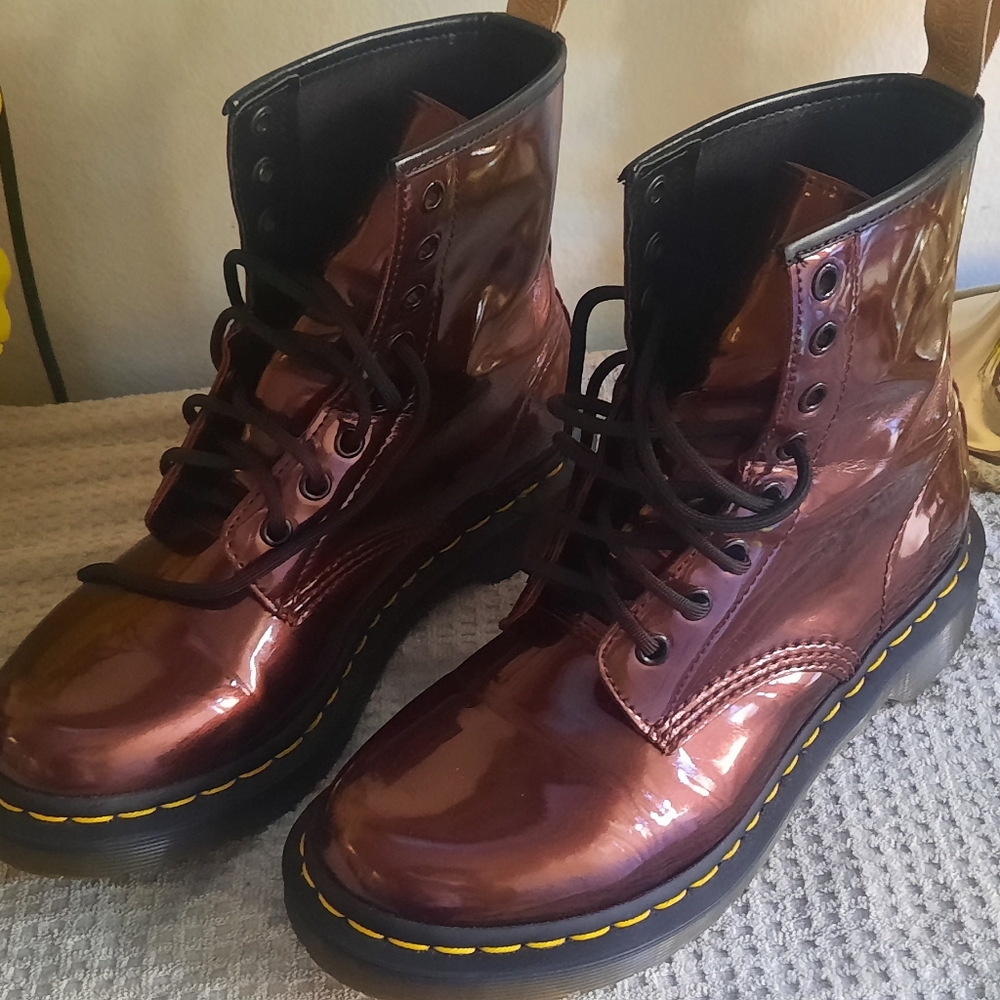Dr.Martens booties